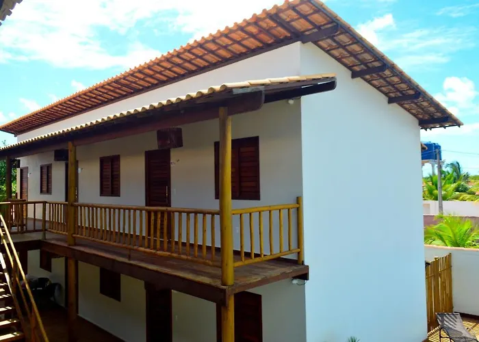 Pousada Do Amor Hotel São Miguel do Gostoso