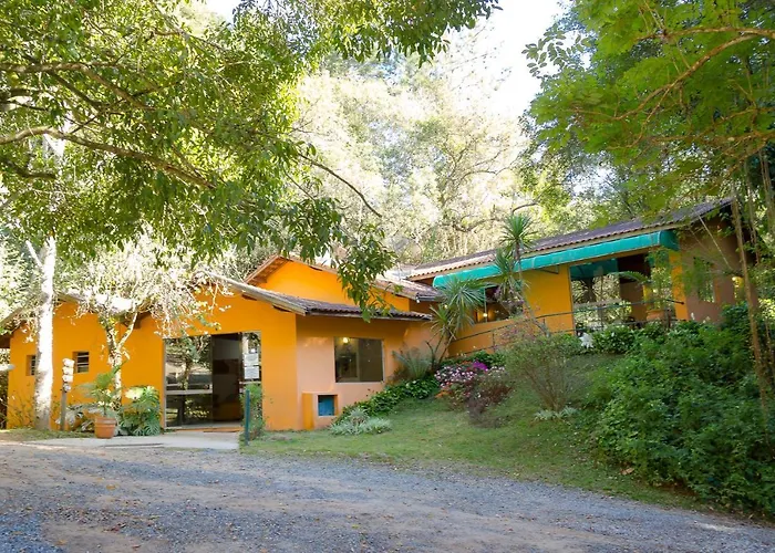 Pousada Passaredo Montanha Ibiúna