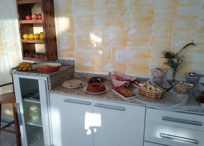 Pousada Pica Pau Urubici