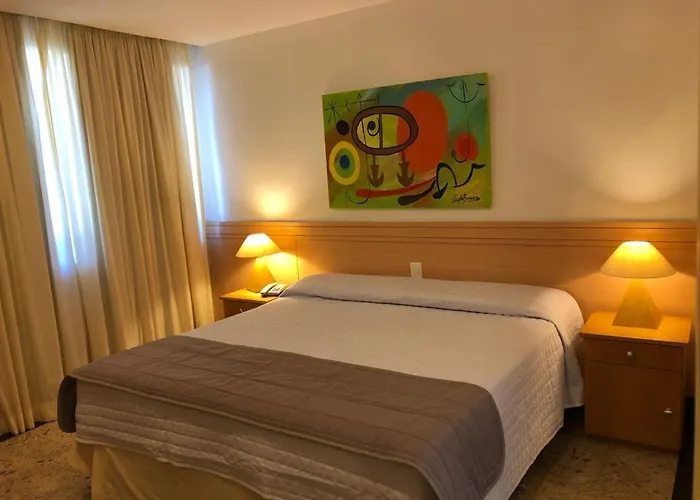 Tropical Barra Hotel Rio de Janeiro - 4-sterenhotel