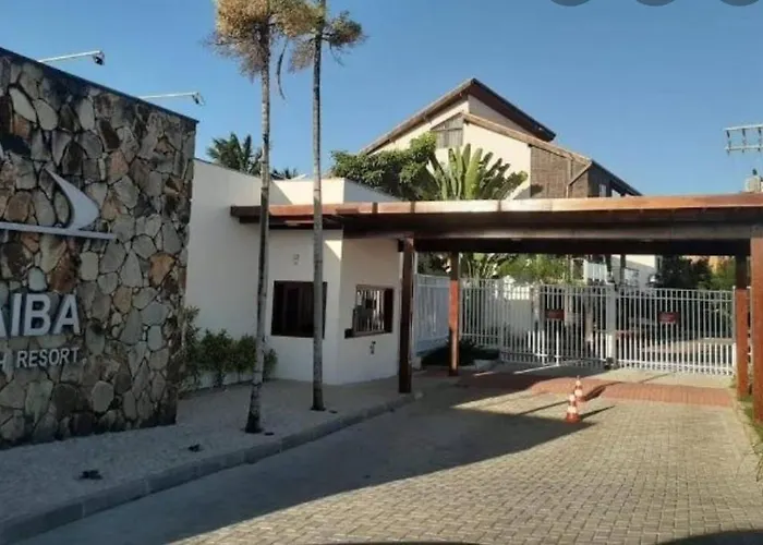 Taibá Beach Resort Suítes