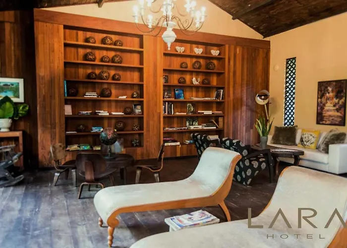 Lara Hotel Aquiraz