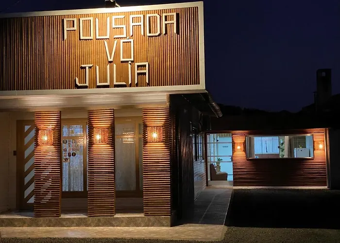Pousada Vo Julia Urubici