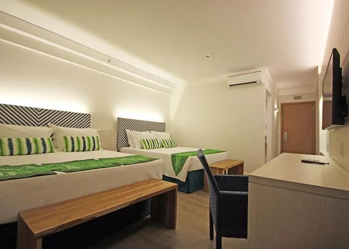 Apartamento Completo Hot Beach Suites Olímpia