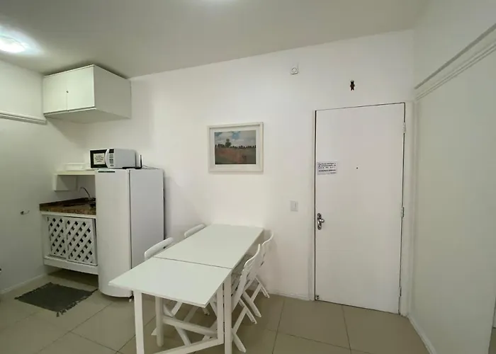 Apartamento Vila Costeira Aparthotel Fortaleza 