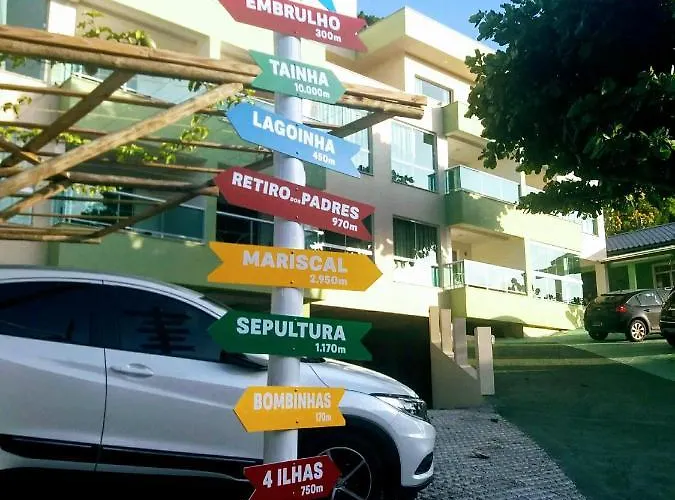 Residencial Caminho Das Praias Bombinhas