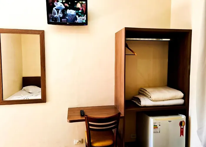 Aparecida Hotel