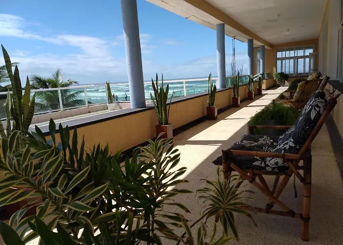 Hotel Pousada Miami Itanhaém