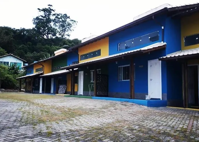 Pousada Altos Da Lagoinha Florianópolis