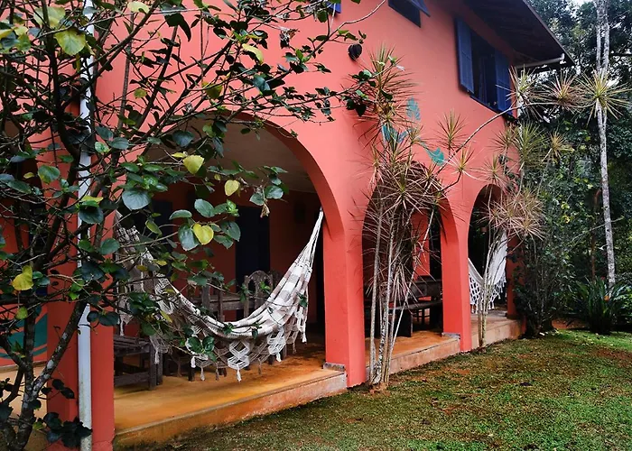 Sítio Flor das Águas Lumiar