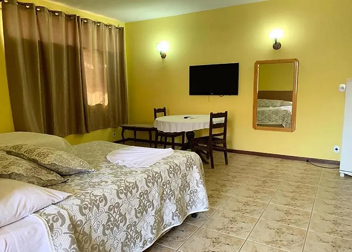Hotel Avenida Jacarezinho