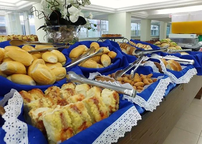 Sanfelice Hotel Balneário Camboriú que aceita animais de estimação