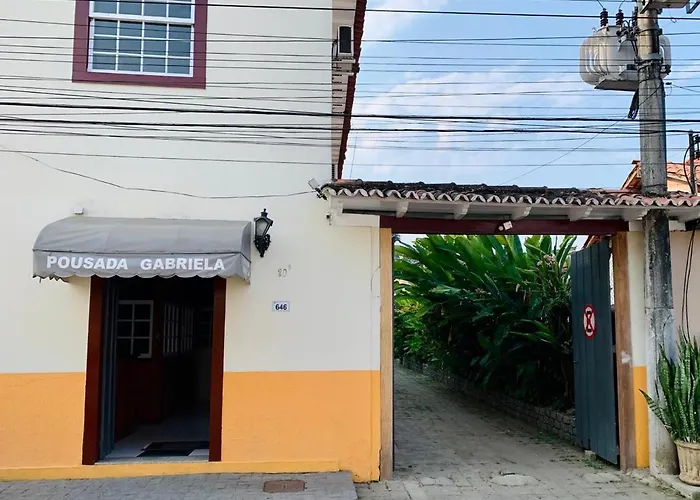 Pousada Gabriela Paraty