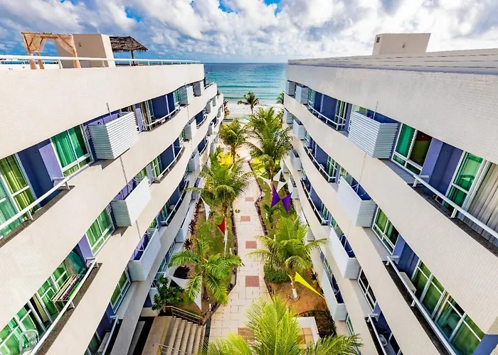 Ponta Negra Beach Flat Prime Natal