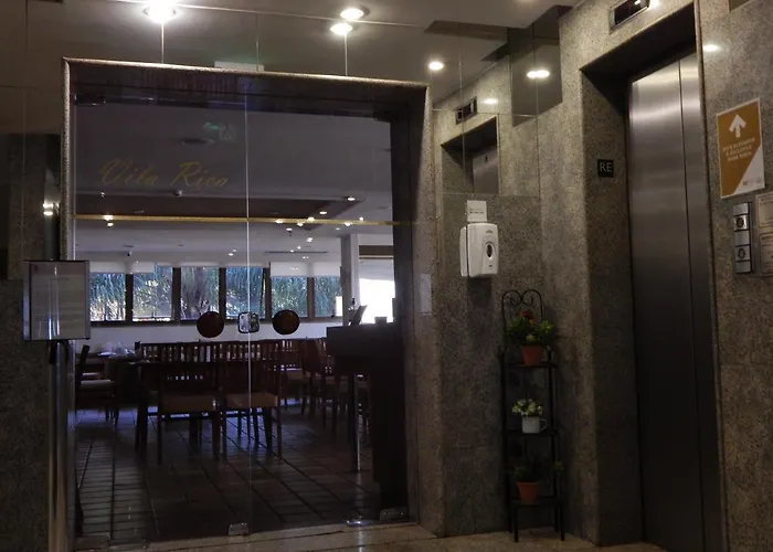 Jk Apart Hotel - Kubitschek Plaza Brasília