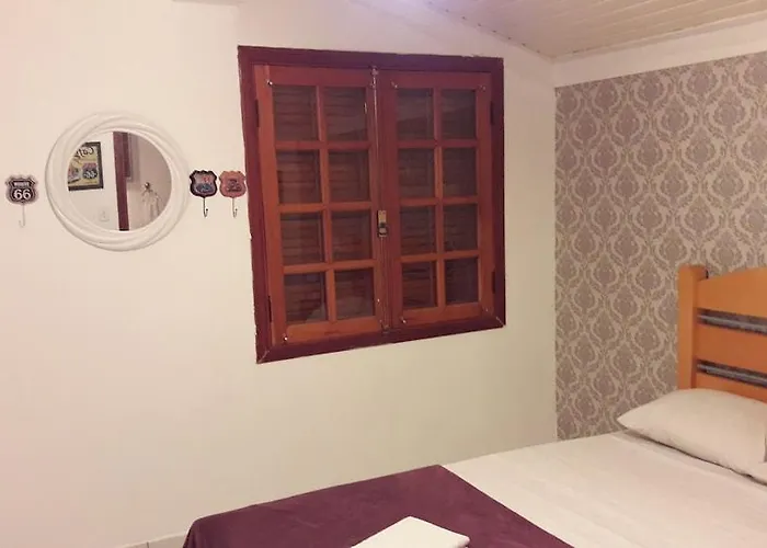 Hotel & Pousada Cantinho De Atibaia