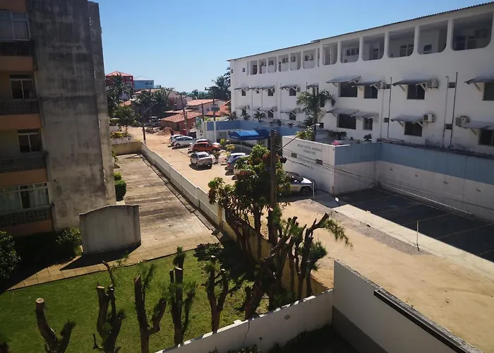 Praia Carneiros Flat Hotel Tamandaré
