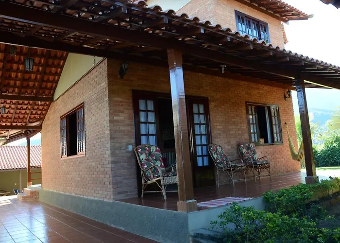 Boutique Casa Em Penedo Vila