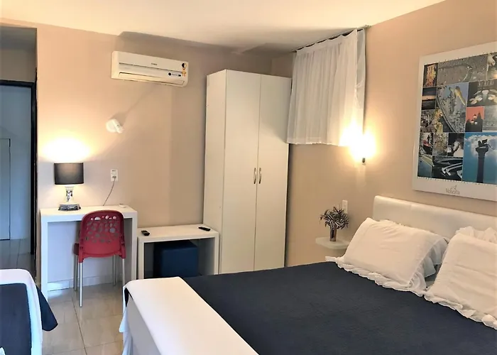 Suites Veneza Pôrto das Galinhas