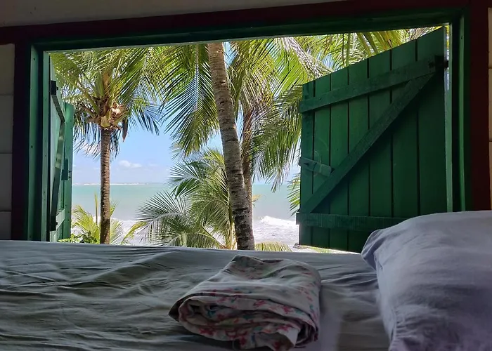 Hostel Casa De Jack Praia de Pipa