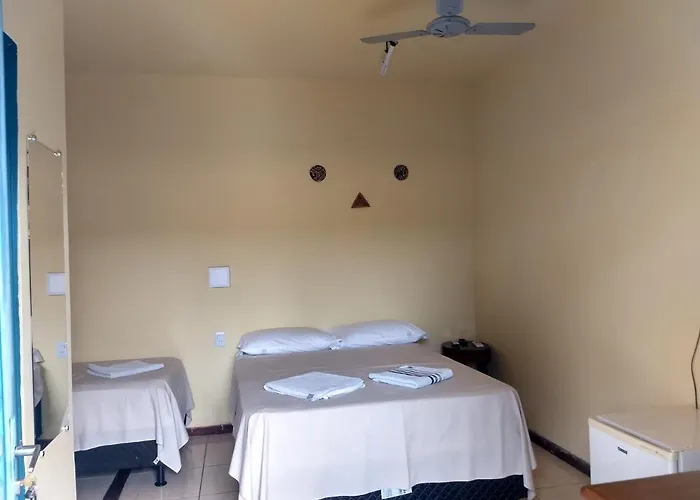 Pousada Caramanchão Bonito 