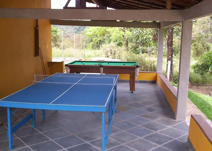 Pousada Ranchico Brumadinho