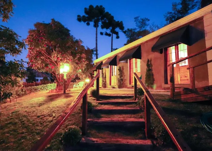 Campos Do Jordao Suites