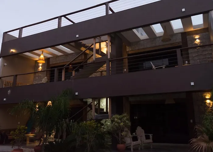 Residencial La Ferrugem - Pe Na Areia Hotel Garopaba