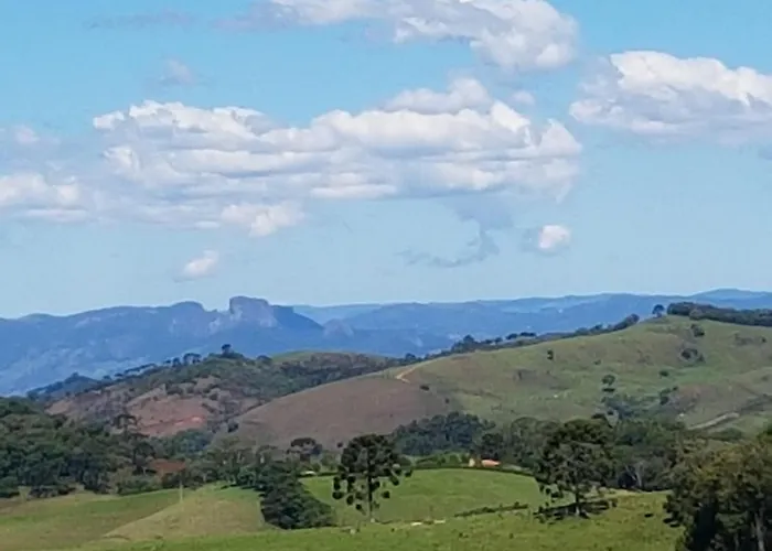 Pousada Lua De Pedra Gonçalves