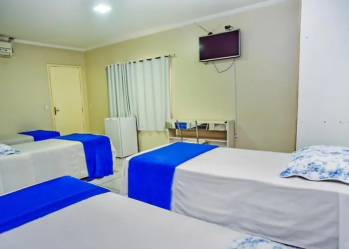Exclusive Hotel Petrolina