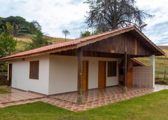Hotel Fazenda Colina Dos Sonhos Socorro 