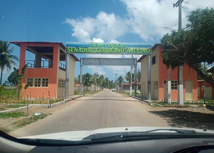 Pousada Guarairas Natal