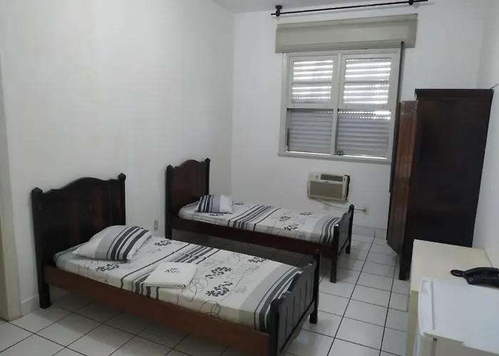 Hotel Ritz Palace Santos 