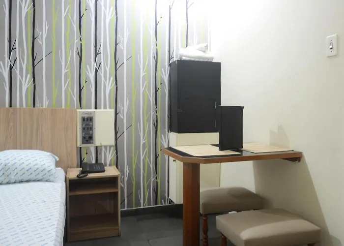 Imperio Hotel (Adults Only) Santos 
