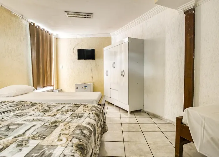 Pousada Lago De Garda Hotel Porto Seguro