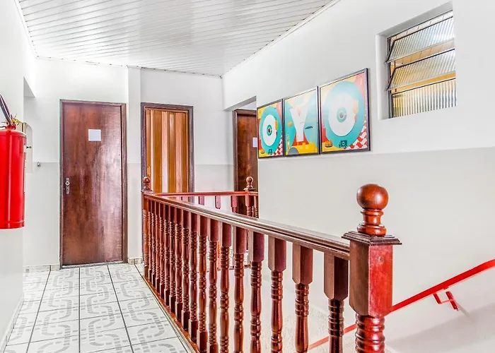 Hotel City I (Adults Only) Santo André
