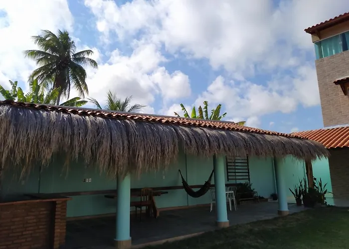 Pousada Estalagem Bom Jesus São Miguel dos Milagres
