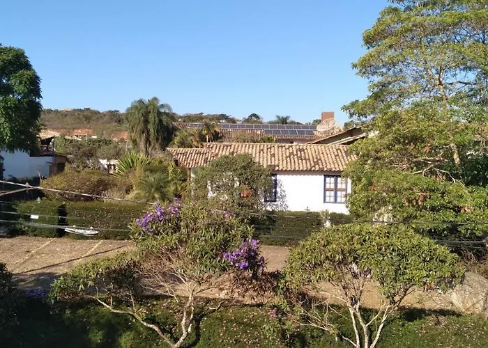 Pousada Pouso Da Paz Tiradentes