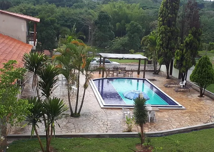 Pousada Kart Clube São João del Rei