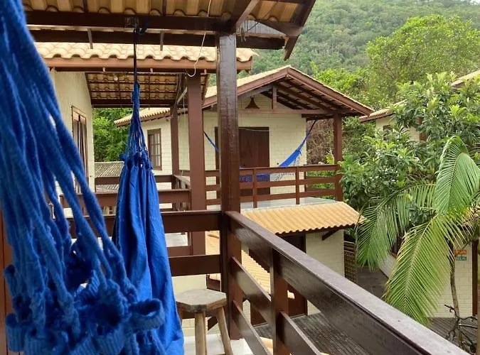 Pousada Familia Quandt Guarda do Embaú