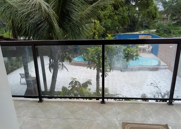 Pousada Arco-Íris Guarujá