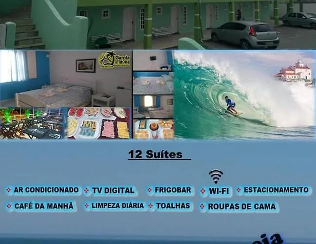 Pousada Garota De Itauna Saquarema