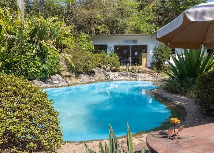 Pousada Estalagem Da Villa Casa Branca