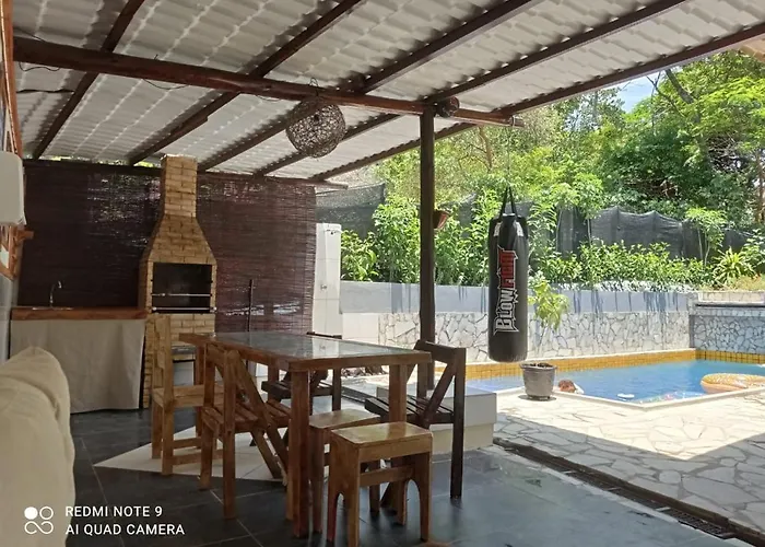 Jardim Botanico Loft'S Hotel Morro de São Paulo