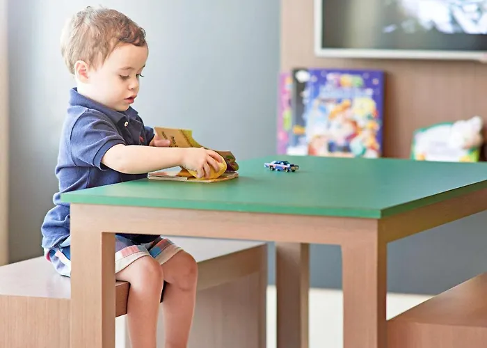 Hotels aan het strand in Rio de Janeiro