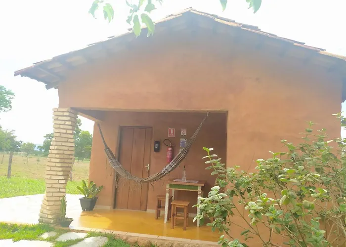 Recanto Do Baru Pirenópolis que aceita animais de estimação