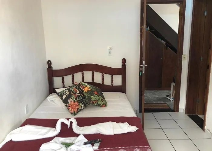 Pousada Tranquila Morro de São Paulo
