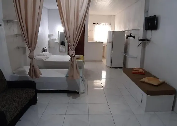 Donaldo Apartamentos Alter do Chão