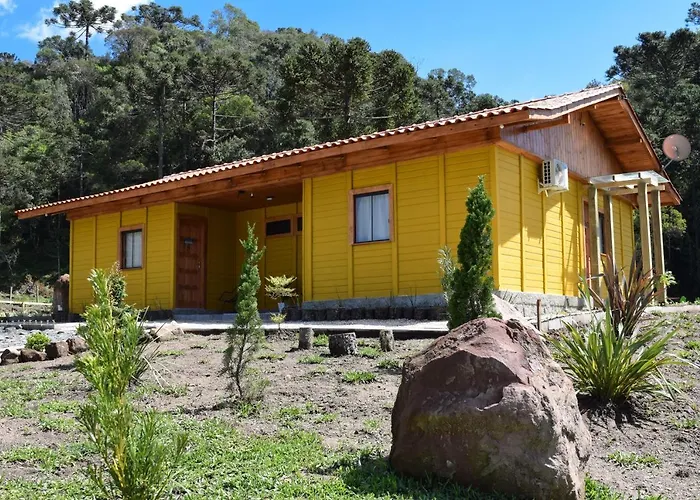 Pousada Requinte Ponto Rural Urubici