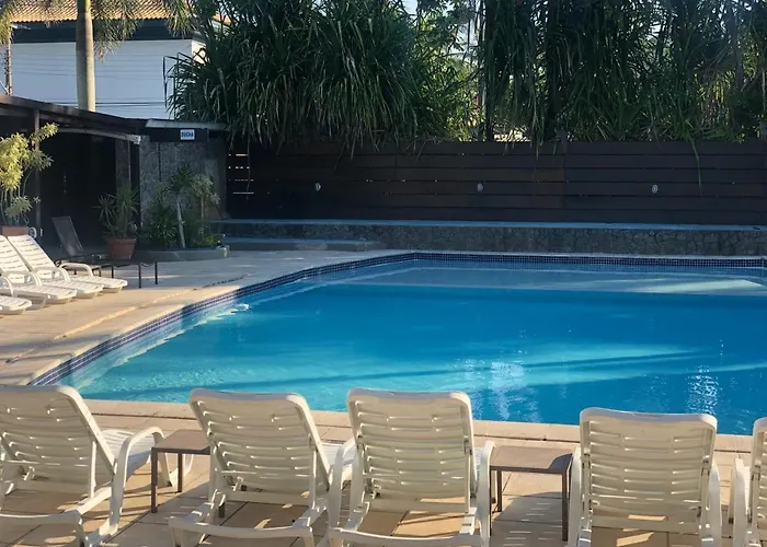 Apart Hotel Delphin Guarujá